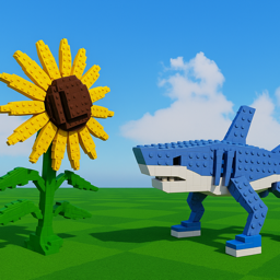 jose's plant vs brainrots + grow a garden