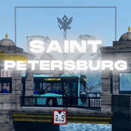 Санкт-Петербург [RP] | Roblox