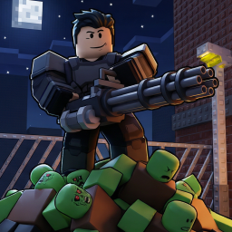 Survive Zombie Arena Discord server