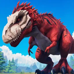 Dino Hunters Discord server