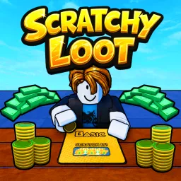 Scratchy Loot Discord server