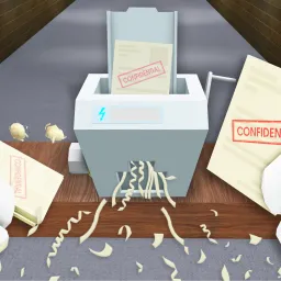 Shred the Secrets Community Discord server