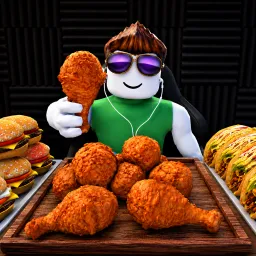 Stream a Mukbang! Stream a Mukbang! Discord server