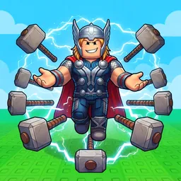 +1 Superhero Evolution Discord server