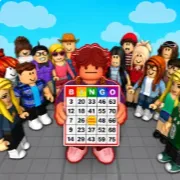 50 Player Bingo Discord server