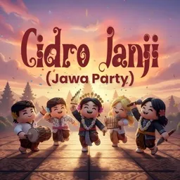 Cidro Janji (Jawa Party) Discord server
