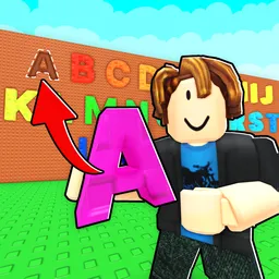 Collect The Alphabet Discord server