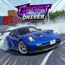 Ghost Driver Discord server