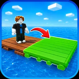 Build and Defend Your Raft Discord server