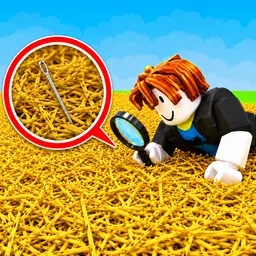 Find the Needle! Find the Needle! Discord server