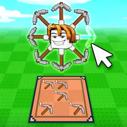 Merge & Dig Simulator Merge & Dig Simulator Discord server