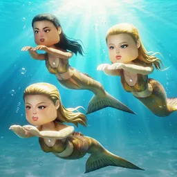 Mermaid Awakening Discord server