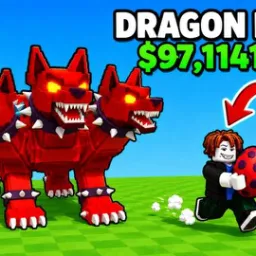 Steal A Lucky Egg Official Discord Server