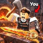 +1 Forge Blade Loot Discord server
