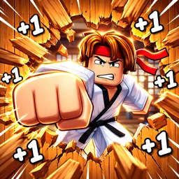 +1 Karate Evolution Discord server