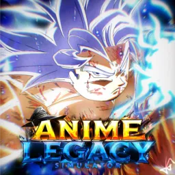 Anime Legacy Simulator Discord server