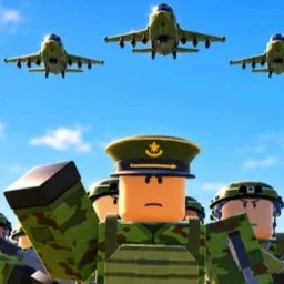 Army Commander Tycoon Discord server