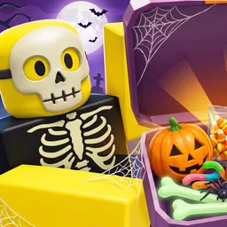 Become a Trillionaire 🎃 Discord server