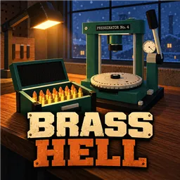 Brass Hell [Roblox] Discord server