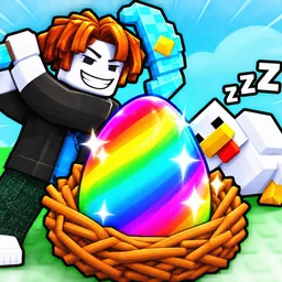 Break and Steal an Egg Discord server