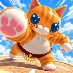 Cat Battles Discord server