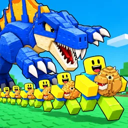 Clone to Steal Eggs Discord server