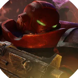 Dawn of War IV Discord server