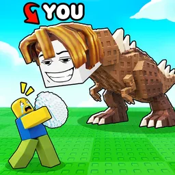 Don't Steal My Eggs! Don't Steal My Eggs Discord server