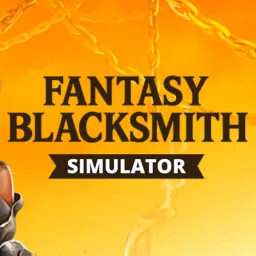 Fantasy Blacksmith Simulator Discord server
