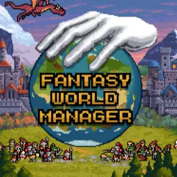 Fantasy World Manager Discord server