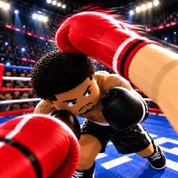 First Person Boxing Discord server