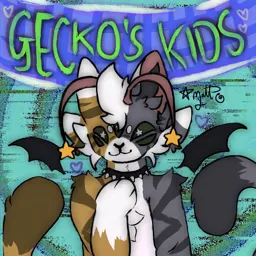 GECKOS KIDS Discord server