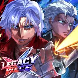 Legacy Piece Discord server