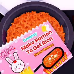 Make Ramen To Get Rich Discord server