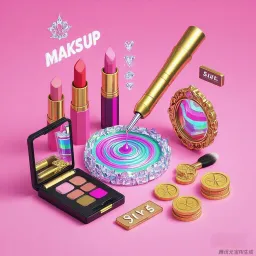 Makeup Store Simulator Discord server