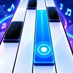 Piano Rhythm Tiles Discord server