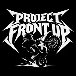 Project Front Up Discord server