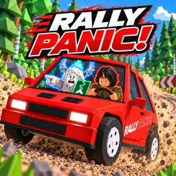 Rally Panic! Discord server