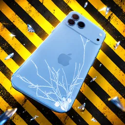 Realistic Phone Drop Discord server