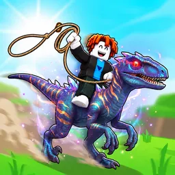Ride a Dino Discord server