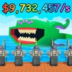 Roll A Fisherman Discord server