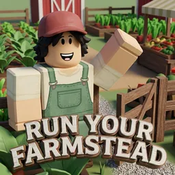 Run Your Own Farmstead! Discord server