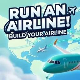 Run an Airline! Discord server