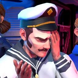 S.O.N.A.R. S.O.N.A.R. - Submarine Operators Not Actually Ready Discord server