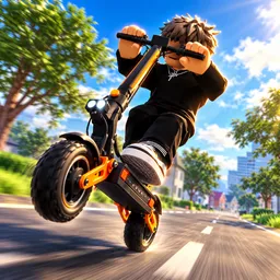 Scooter Empire Discord server