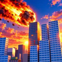 Smash the City! Discord server