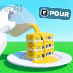 Stack A Butter Squishy Discord server