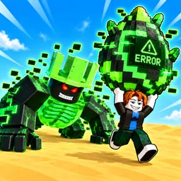 Steal a Hacker Egg Discord server