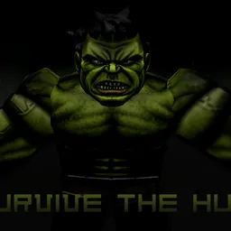 Survive The Hulk Survive The Hulk Discord server