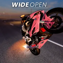 WIDE OPEN Discord server